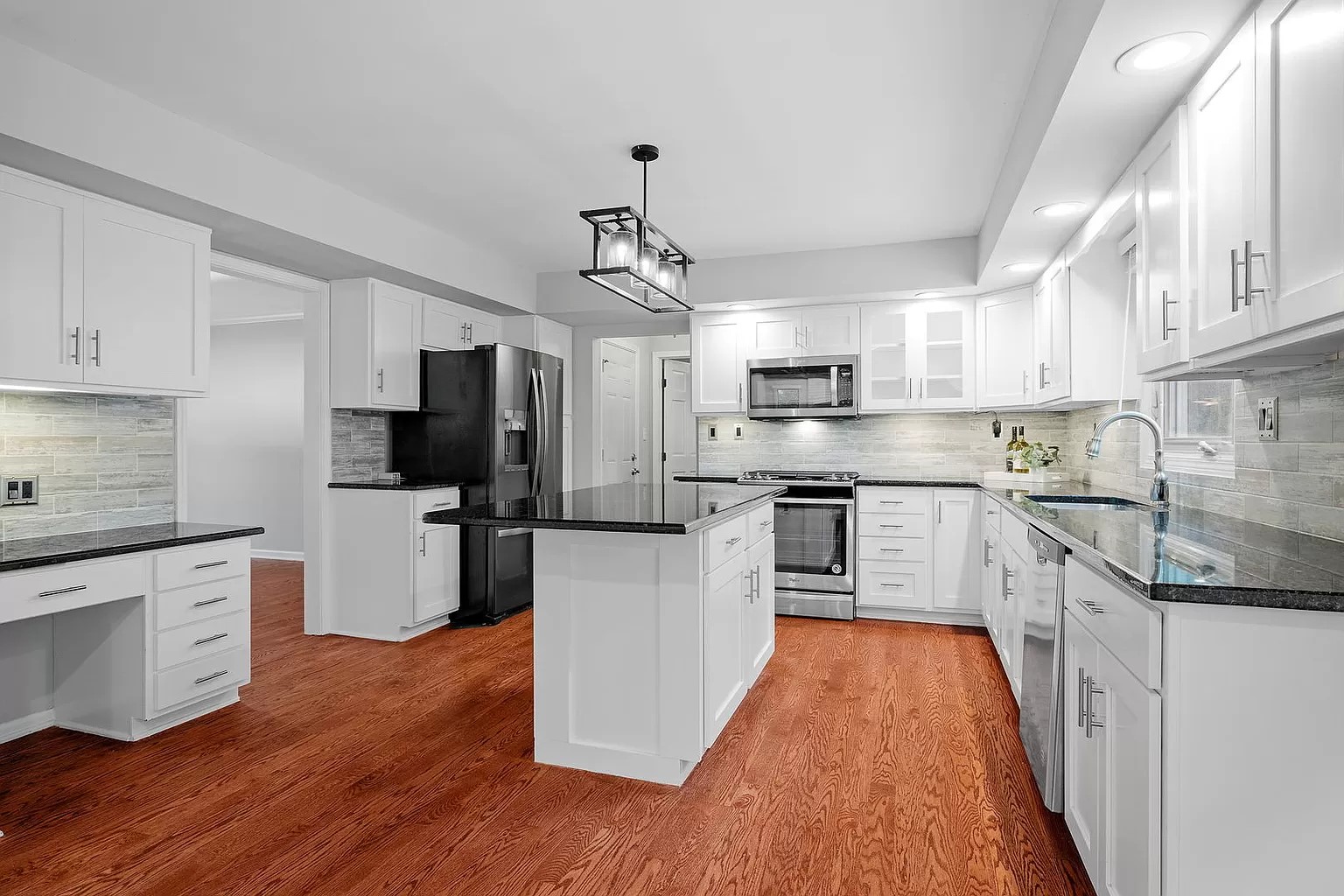 Kitchen Cabinet Doors Upgrade