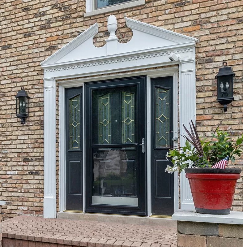 Door Front