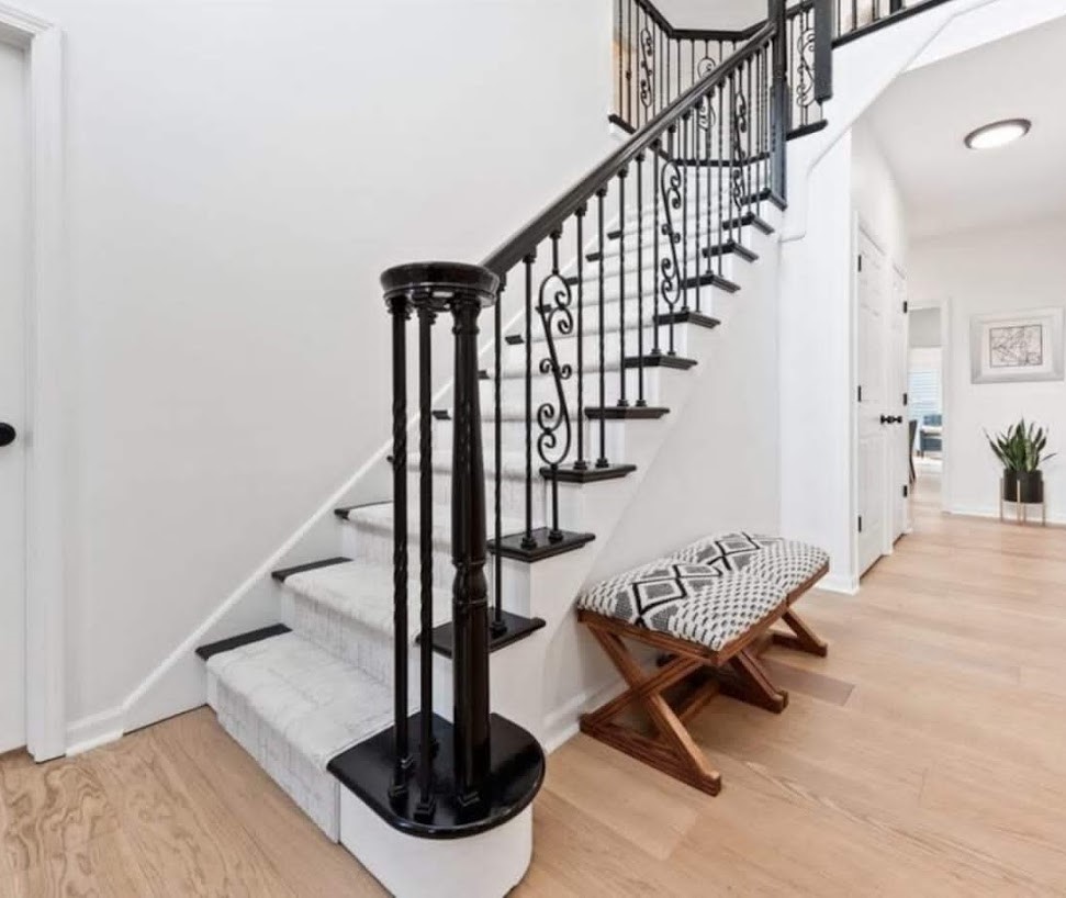 Stair Rail 1