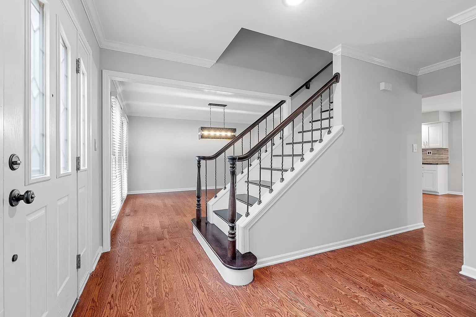 Stair Rail 2